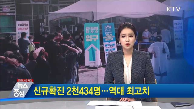 KTV 뉴스중심 (771회)