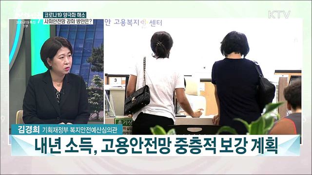 강한 경제, 민생 버팀목···2022년 복지·안전 예산안은?