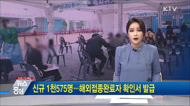 KTV 뉴스중심 (777회)