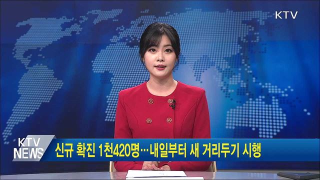 KTV 뉴스 (17시) (931회)