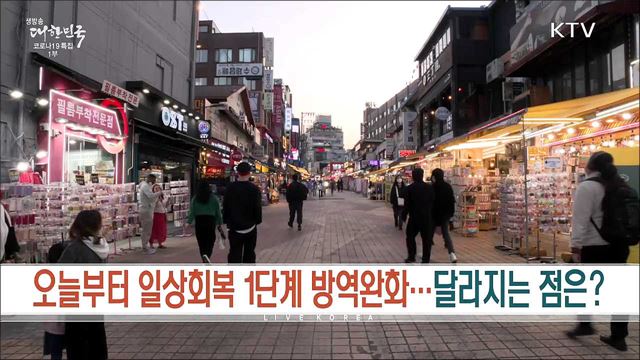 생방송 대한민국 1부 (954회)