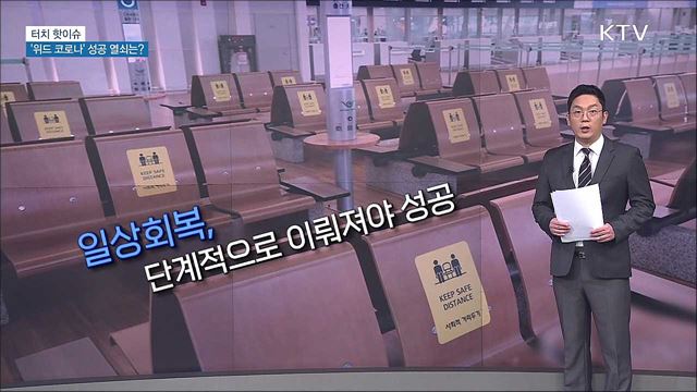 '위드 코로나', 성숙한 의식이 성공 밑거름 [터치 핫이슈]