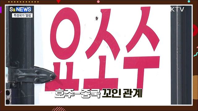 특정국가 수입 쏠림 극복하기 [S&News] 