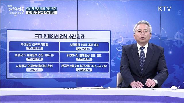 혁신적 포용사회 구현 위한 인재양성 정책 혁신방안 [경제&이슈]