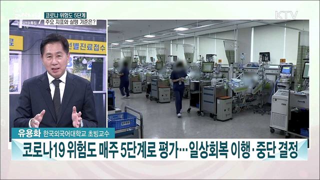 매주 위험도 평가 시행···일상회복 이행·중단 여부 결정한다