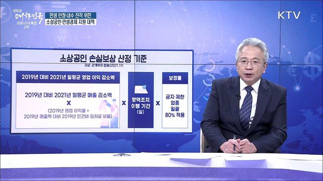 민생 안정·내수 진작 위한 소상공인·민생경제 지원 대책 [경제&이슈]