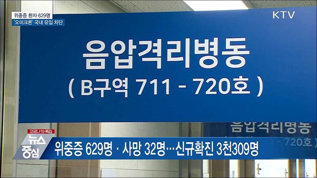 KTV 뉴스중심 (813회)