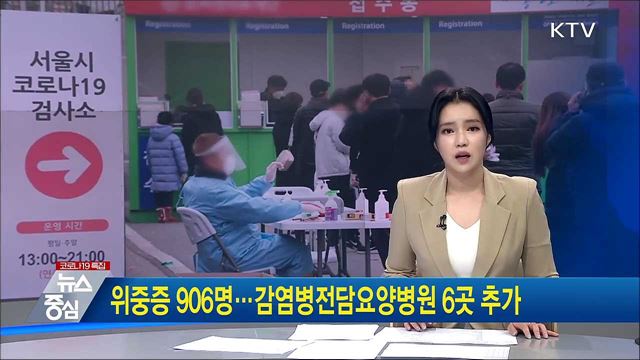 KTV 뉴스중심 (823회)