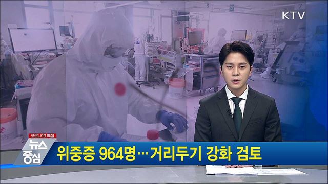 KTV 뉴스중심 (824회)