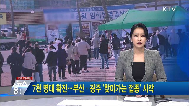 KTV 뉴스중심 (825회)