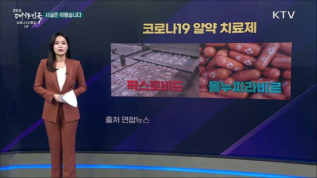 코로나19 먹는 치료제, 아무나 복용 가능할까? [사실은 이렇습니다]