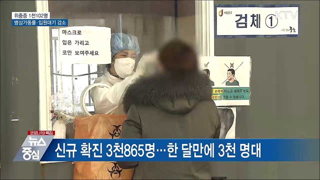 KTV 뉴스중심 (833회)