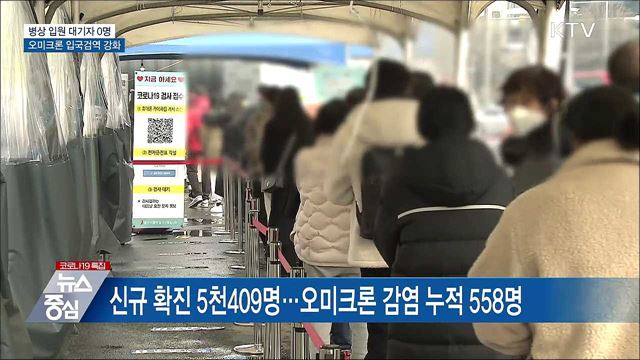 KTV 뉴스중심 (834회)