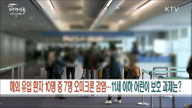 생방송 대한민국 1부 (1000회)