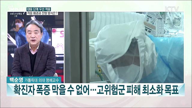 오미크론 대유행 현실화···오늘부터 감염 취약층에 진단·치료 역량 집중