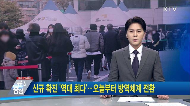 KTV 뉴스중심 (854회)