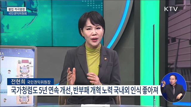 국민권익위원회 [붐업! 적극행정]