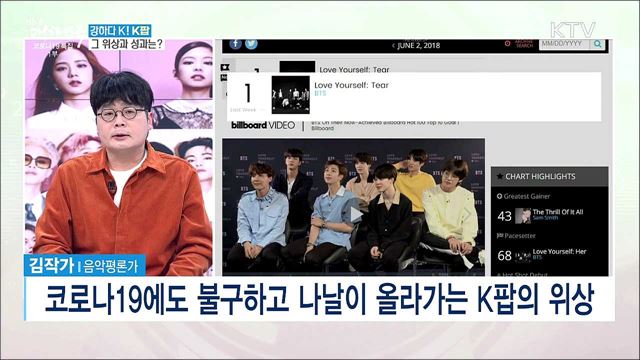 강하다 K! 팝···세계를 사로잡은 비결은? [강하다-K]