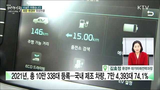 국내 전기차 산업 강화 위한 정책적 지원 필요하다? [사실은 이렇습니다]