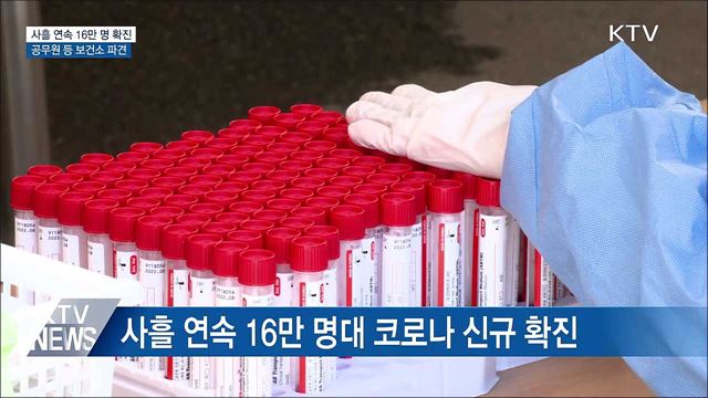 KTV 뉴스 (17시) (950회)