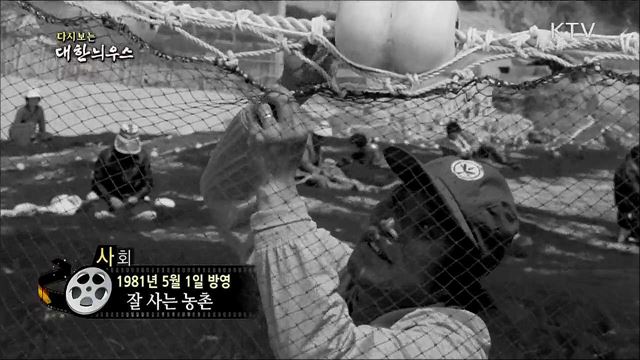 다시보는 대한늬우스 (81. 5. 1)