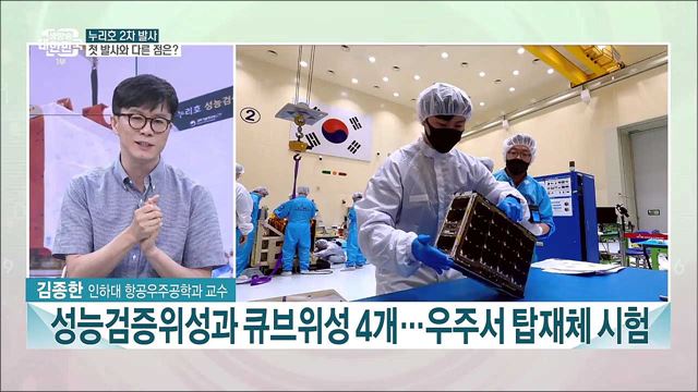 누리호 2차 발사 연기···앞으로의 전망과 과제는?