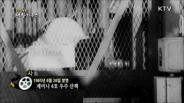 다시보는 대한늬우스 (65. 6. 26)