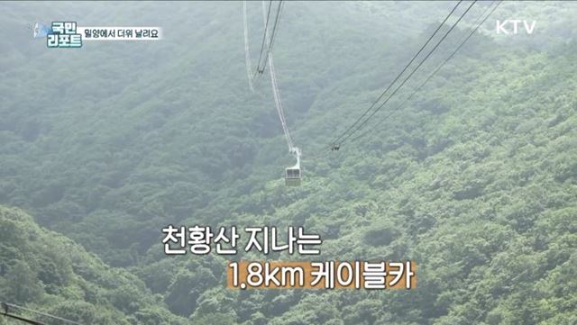 더위 싹 잊고 가세요, 한여름 밀양 여행 떠나요