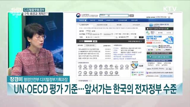 디지털플랫폼정부 구축···행안부 업무보고 주요 내용은?