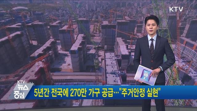 KTV 뉴스중심 (986회)