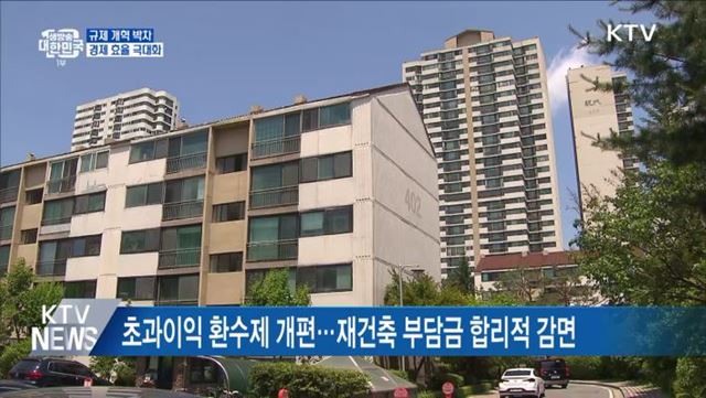 규제 개혁으로 경제 효율 극대화···100일 성과는?