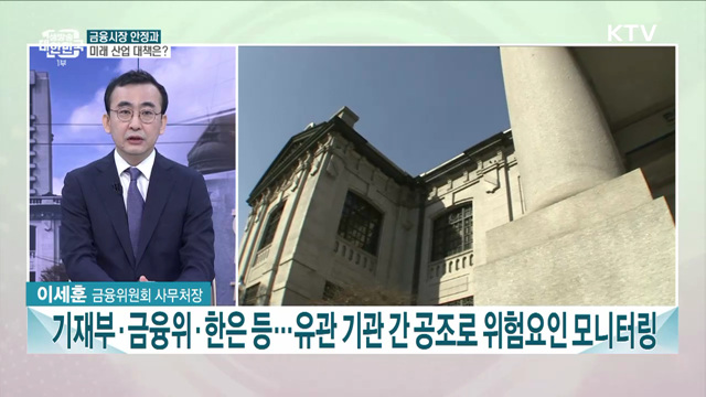 금융위원회 업무보고···주요 내용과 과제는?