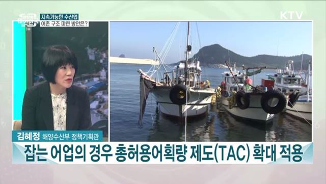 해양 신산업 집중 육성···해양수산부 주요 업무계획은?