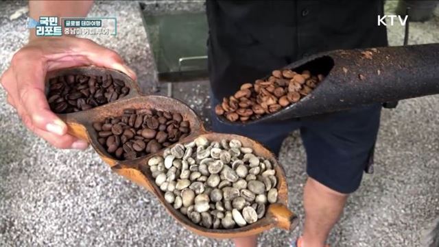 그윽한 향 따라 커피 본고장 중남미 여행 