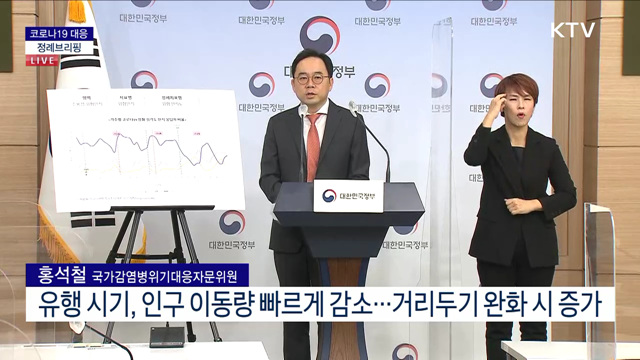 코로나19 대응 정례브리핑 (22. 11. 28. 11시)
