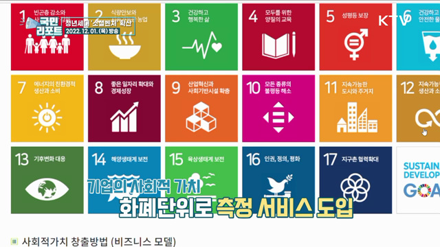 사회적 가치 창출 '소셜벤처' 청년세대 확산