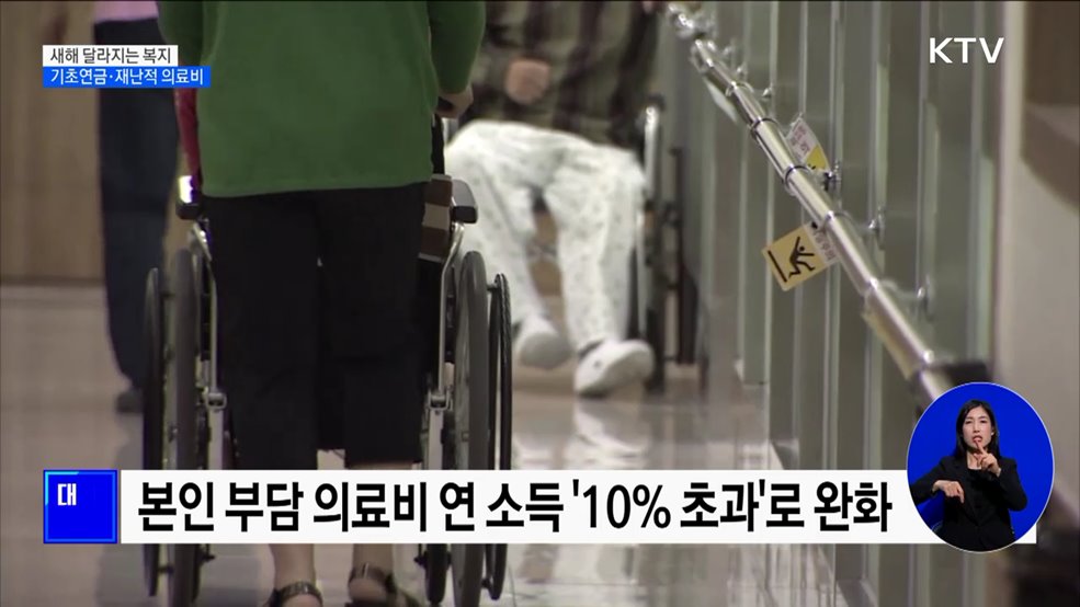 월소득 202만 원 이하 독거노인 기초연금 지급