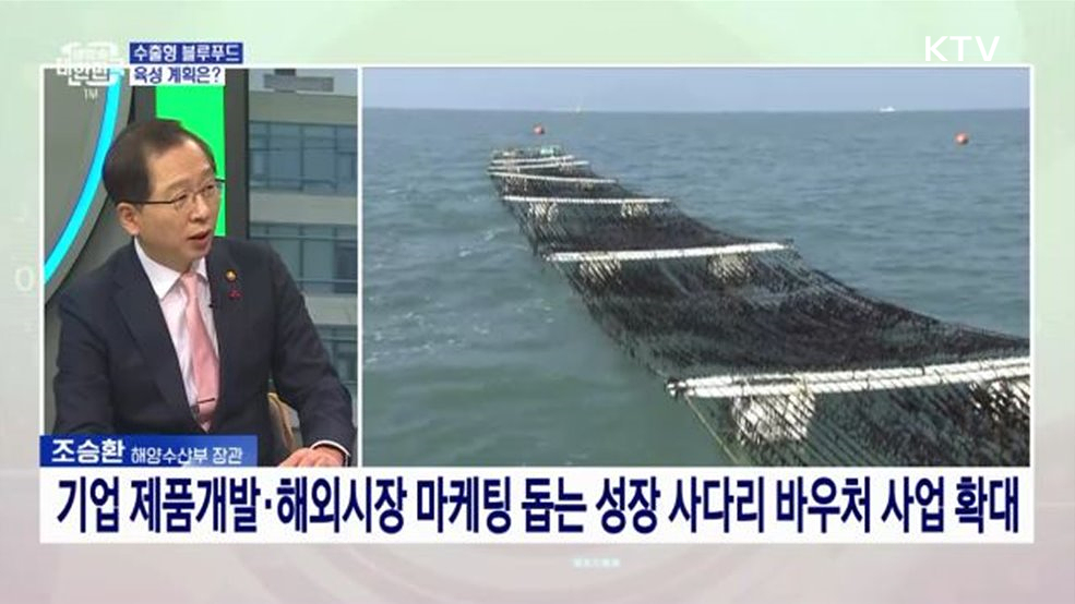 단단하고 든든한 신해양강국 2023 해양수산부 업무보고 추진계획은?