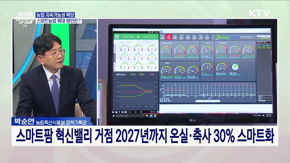 농업 혁신, 미래 도약 K-농업···2023 농식품부 업무보고 추진계획은?