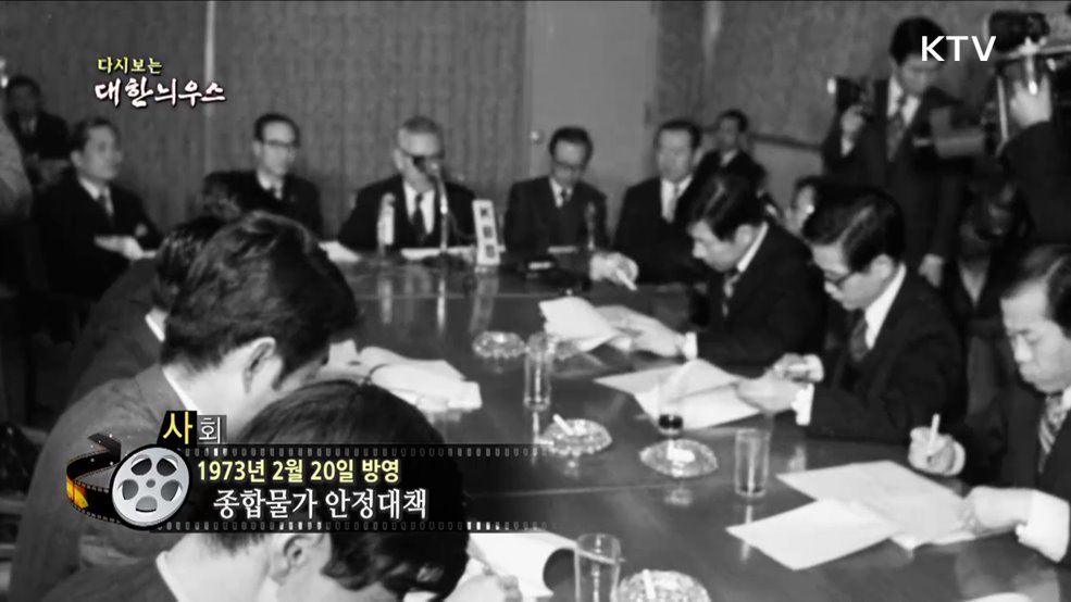 다시보는 대한늬우스 (73. 2. 20)