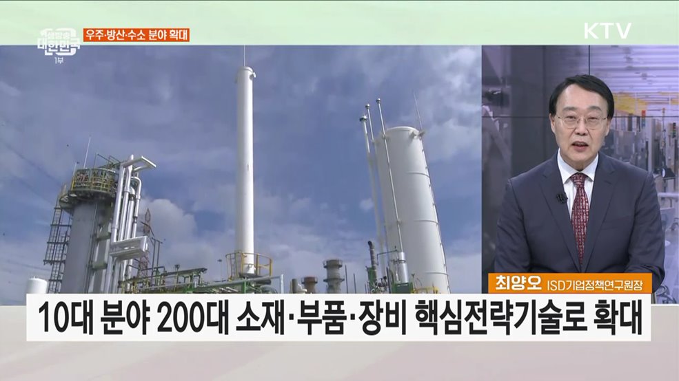 소부장글로벌화 전략 주요 내용과 의미는?