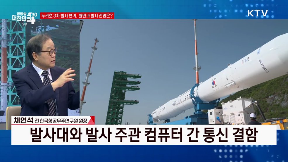 누리호 3차 발사 과정과 전망은?