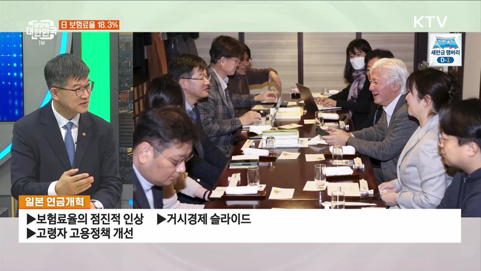 해외 연금개혁, 우리가 주목할 점은? [연금개혁 A to Z]