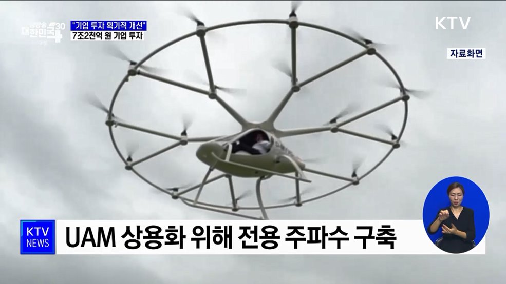 추 부총리 "기업 투자 환경 획기적 개선"