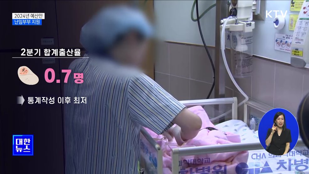 난임부부 경제적 부담 완화···냉동난자 시술 지원