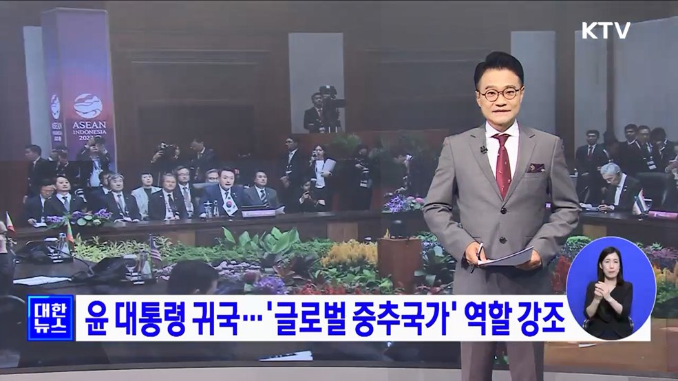 KTV 대한뉴스 7 (95회)