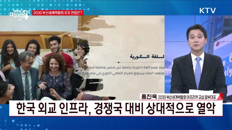 2030 부산세계박람회 유치 전망은?