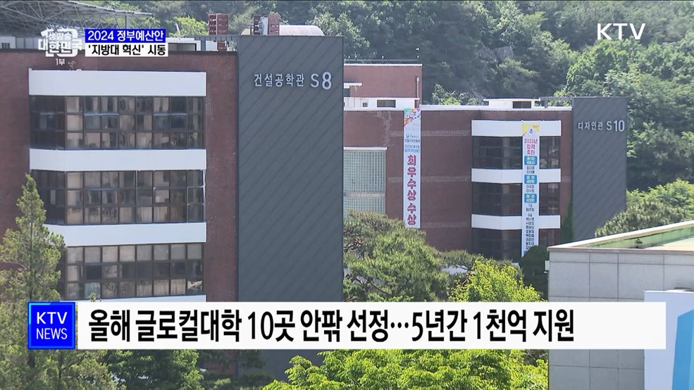 '지방대 혁신' 본격 시동···'지방시대' 열리나