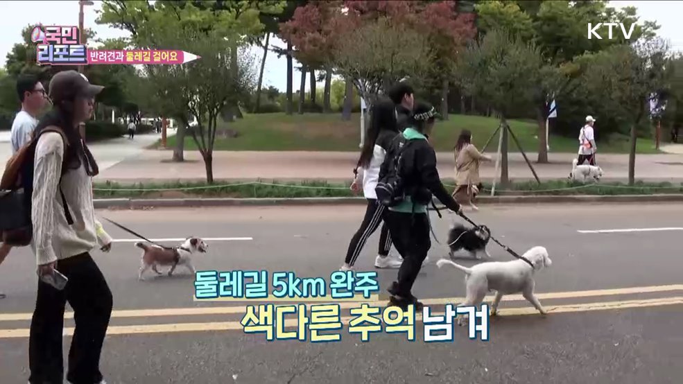 반려문화 관심 높인 '반려동물 한마당 축제'