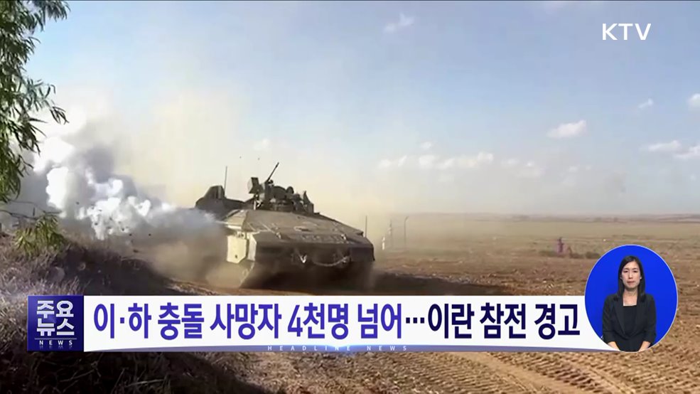 KTV 대한뉴스 (1322회)